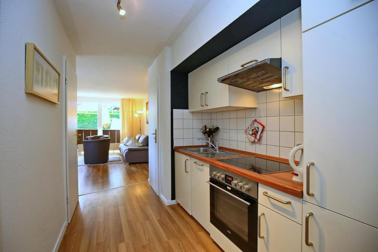 Papillon Wohnung 09-1 Boltenhagen  Esterno foto