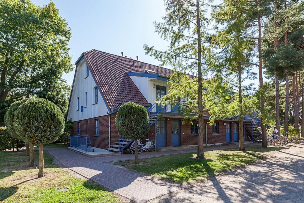Papillon Wohnung 09-1 Boltenhagen  Esterno foto