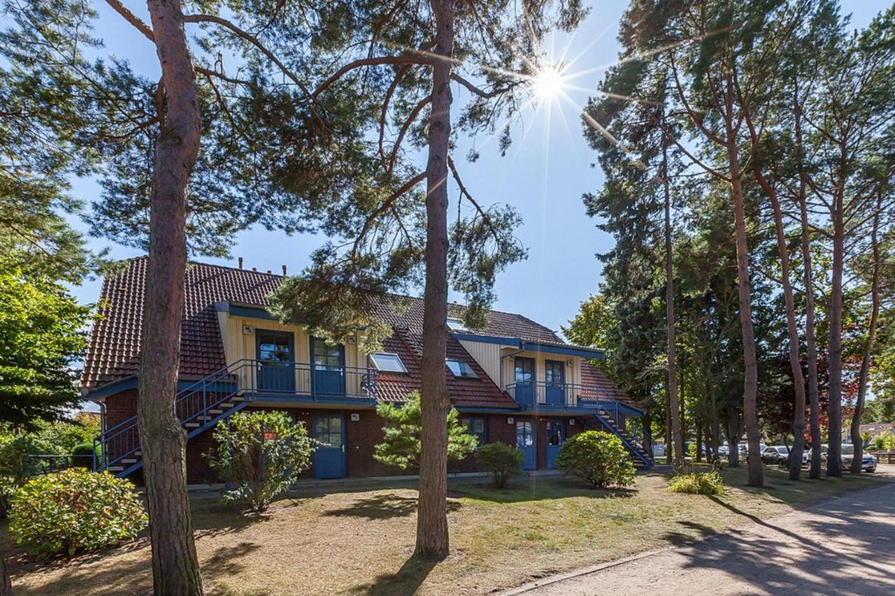 Papillon Wohnung 09-1 Boltenhagen  Esterno foto