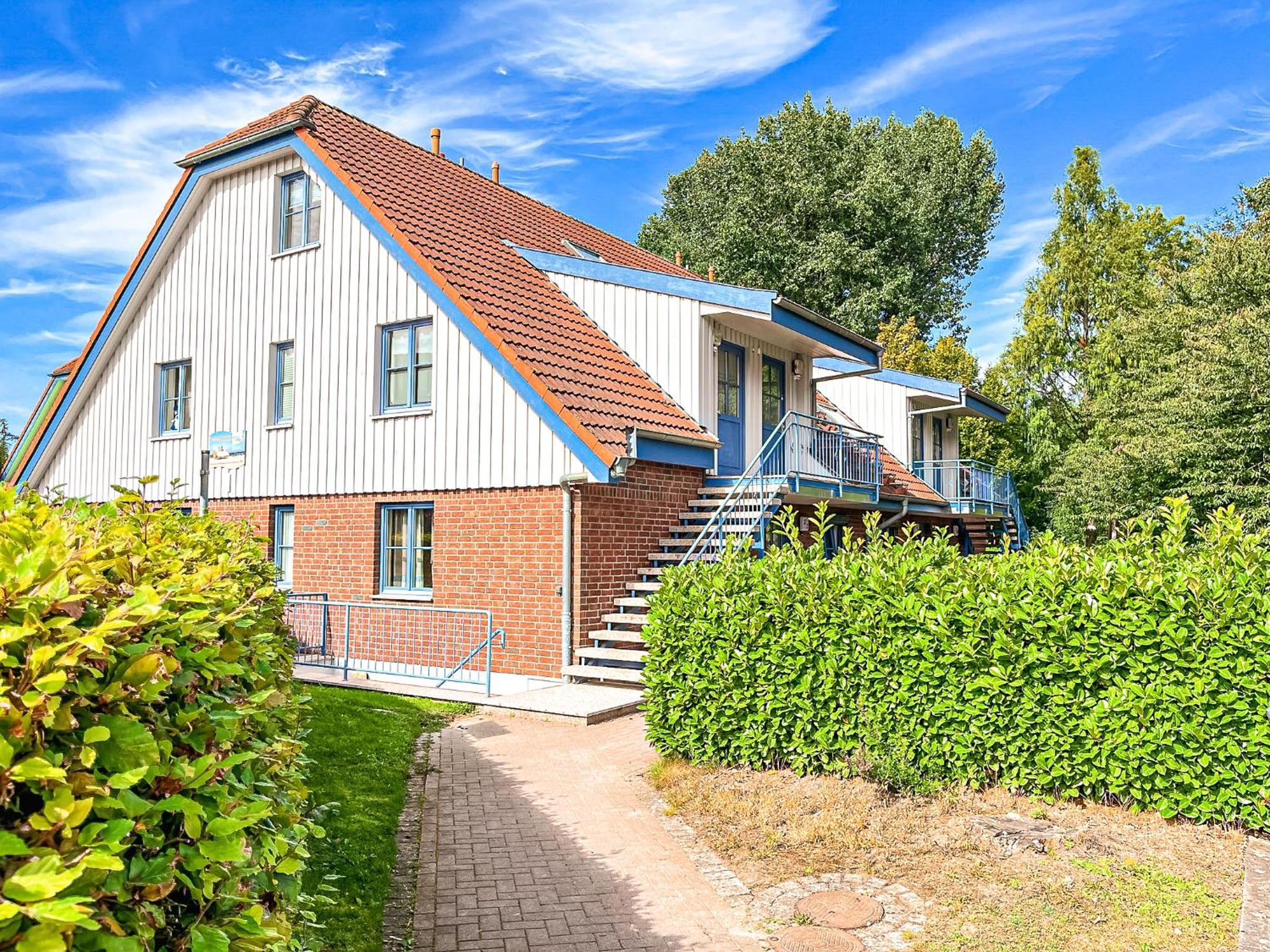Papillon Wohnung 09-1 Boltenhagen  Esterno foto